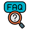 고객 지원 및 FAQ